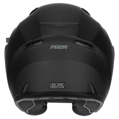 M2R Orbit Helmet - MATT BLACK