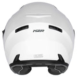 M2R Orbit Helmet - WHITE