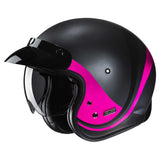 HJC V31 Helmet - EMGO MC8SF