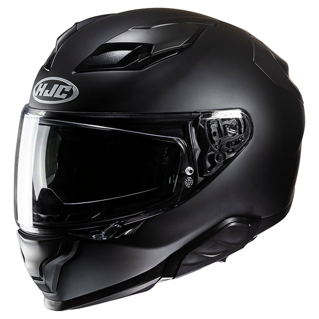 F71 HELMET SEMI-FLAT BLACK