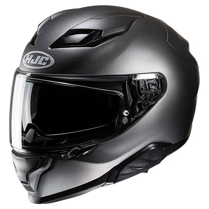 F71 HELMET SEMI-FLAT TITANIUM
