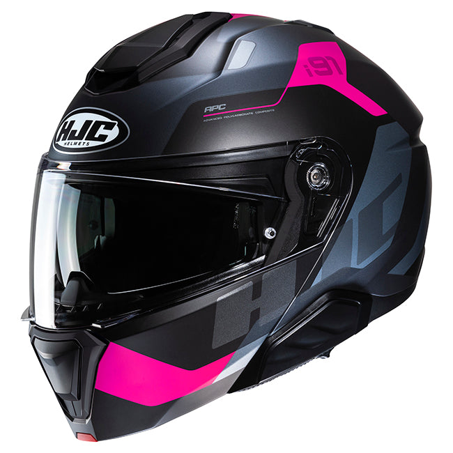 i91 HELMET CARST MC-8SF