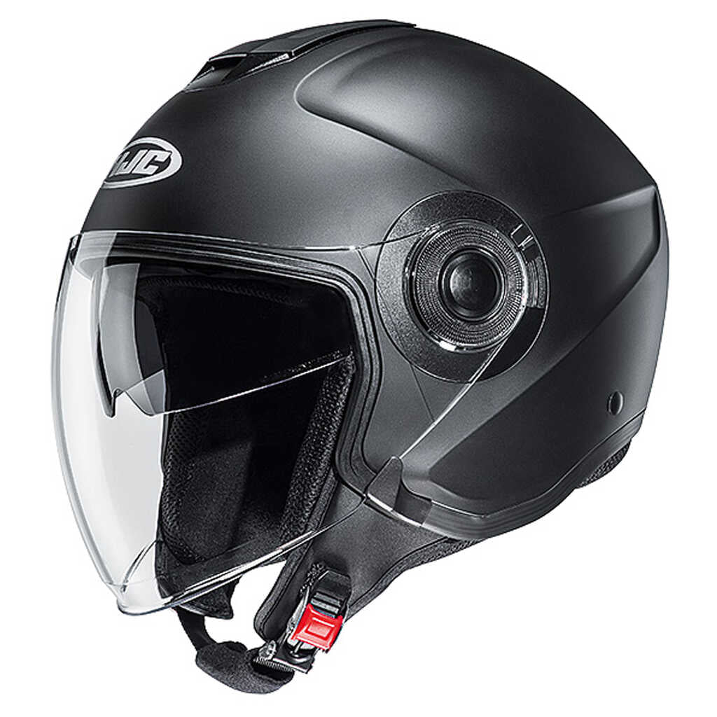 HJC i40N Helmet - S.F BLACK