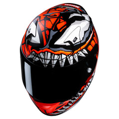 HJC RPHA 12 Helmet - MAX VENOM MC1SF