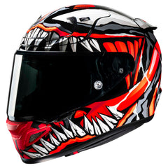 HJC RPHA 12 Helmet - MAX VENOM MC1SF