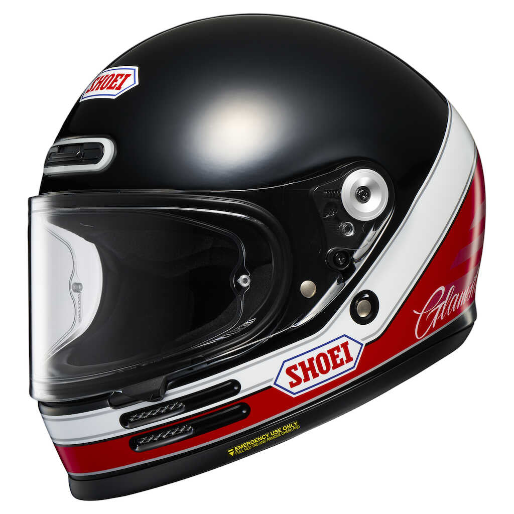 Shoei Glamster 06 Helmet - ABIDING TC-1