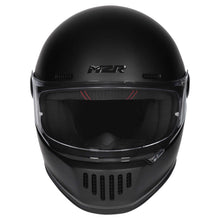 M2R Fugitive Helmet - MATT BLACK