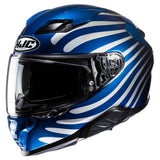 HJC F71 Helmet - ZEN MC2