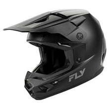 Fly Racing Kinetic Helmet 2025 - MATTE BLACK