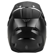 Fly Racing Kinetic Helmet 2025 - MATTE BLACK