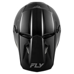Fly Racing Kinetic Helmet 2025 - MATTE BLACK