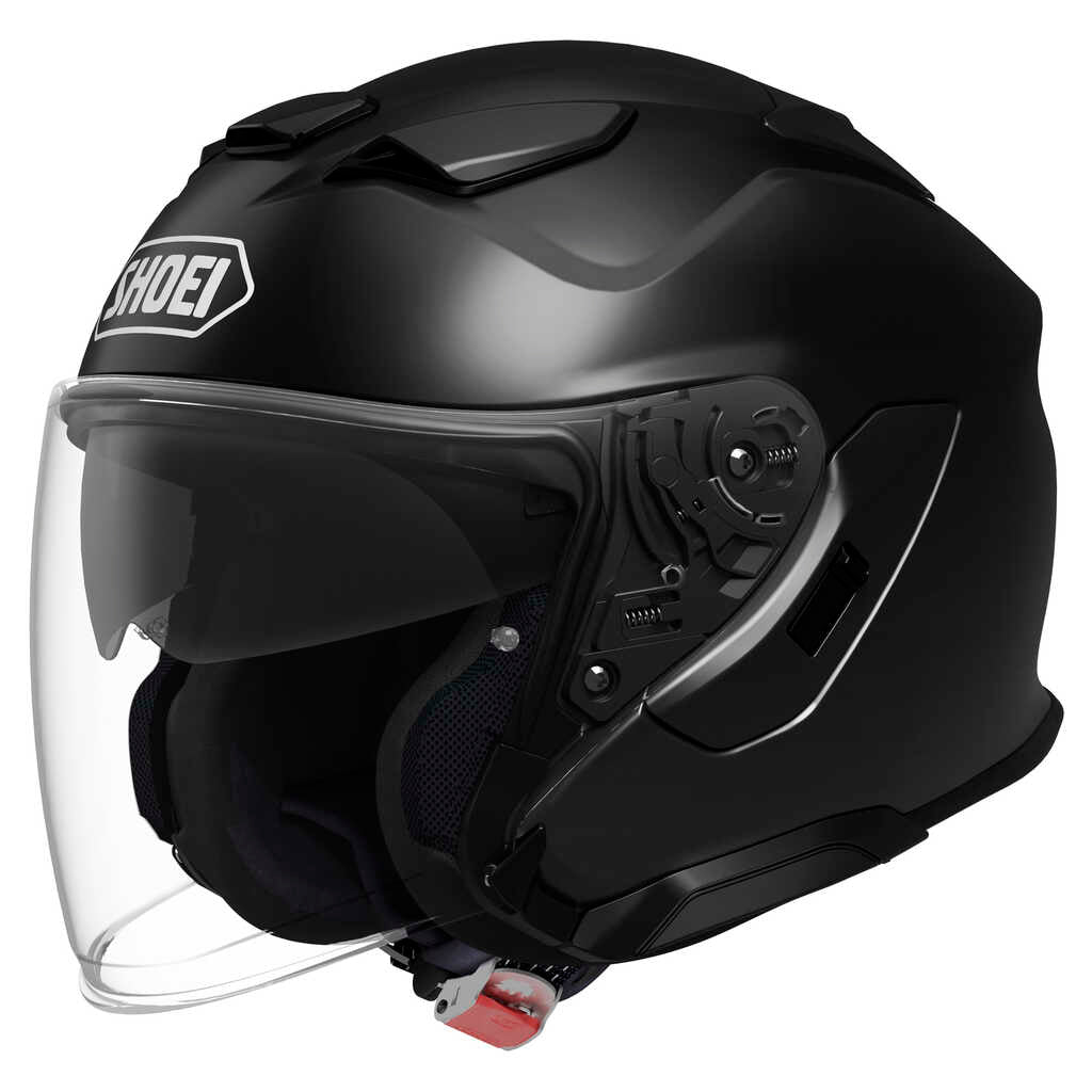Shoei J-Cruise 3 Helmet - BLACK