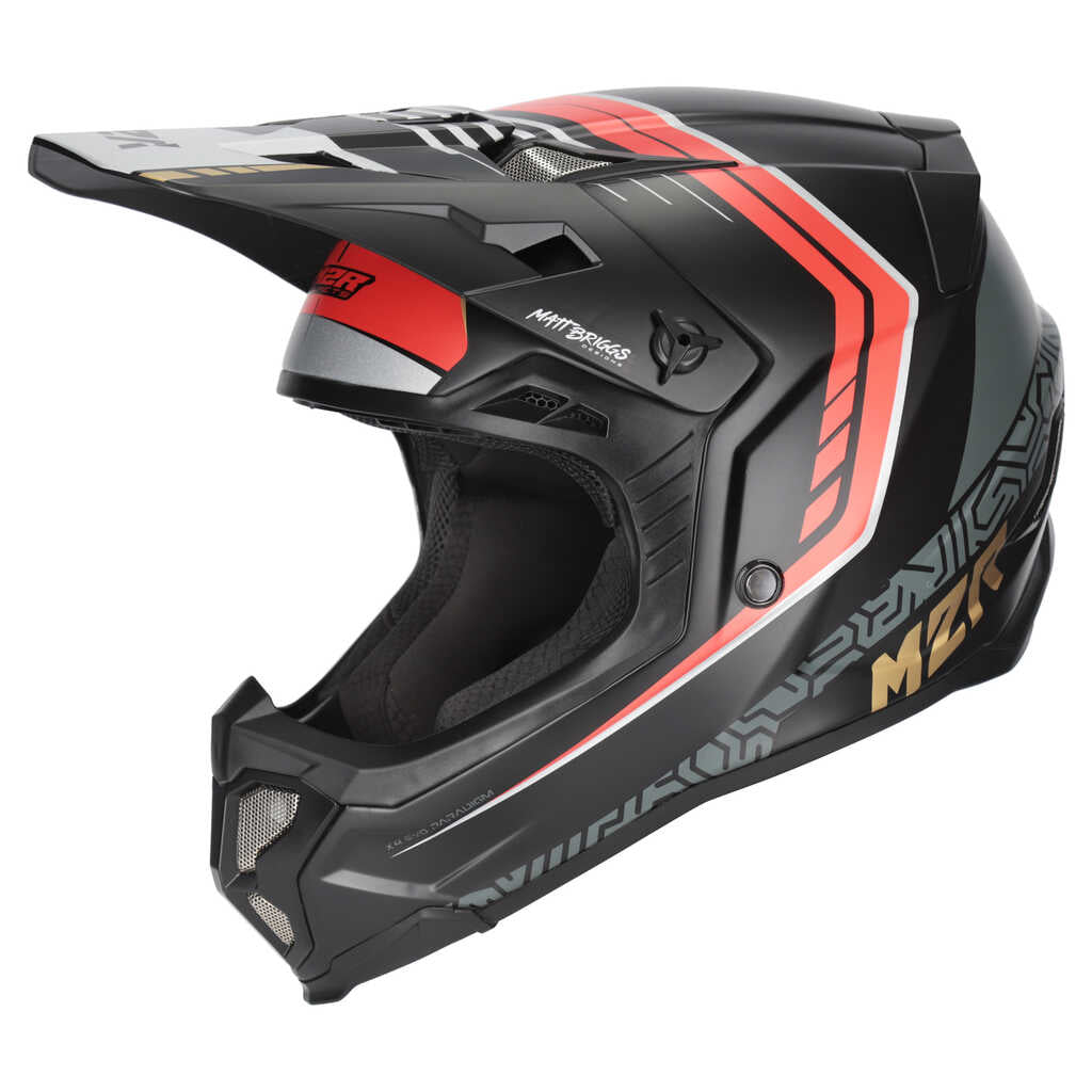 X4 EVO Helmet - Paradigm PC-1F