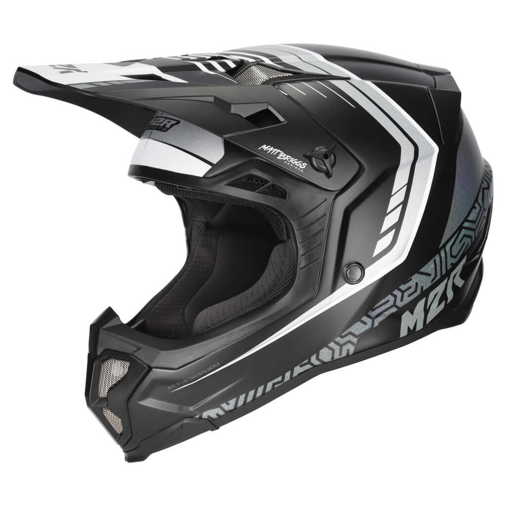 X4 EVO Helmet - Paradigm PC-5F