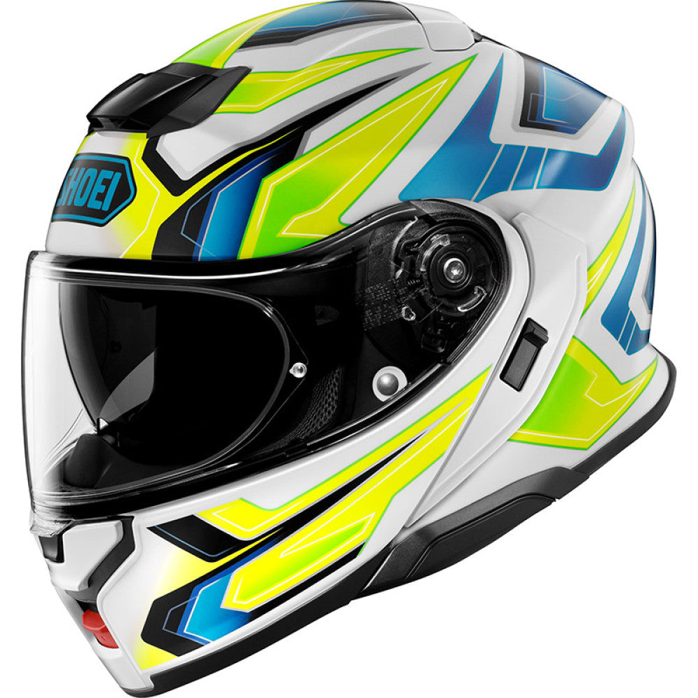 Shoei Neotec 3 Helmet - ANTHEM TC-3