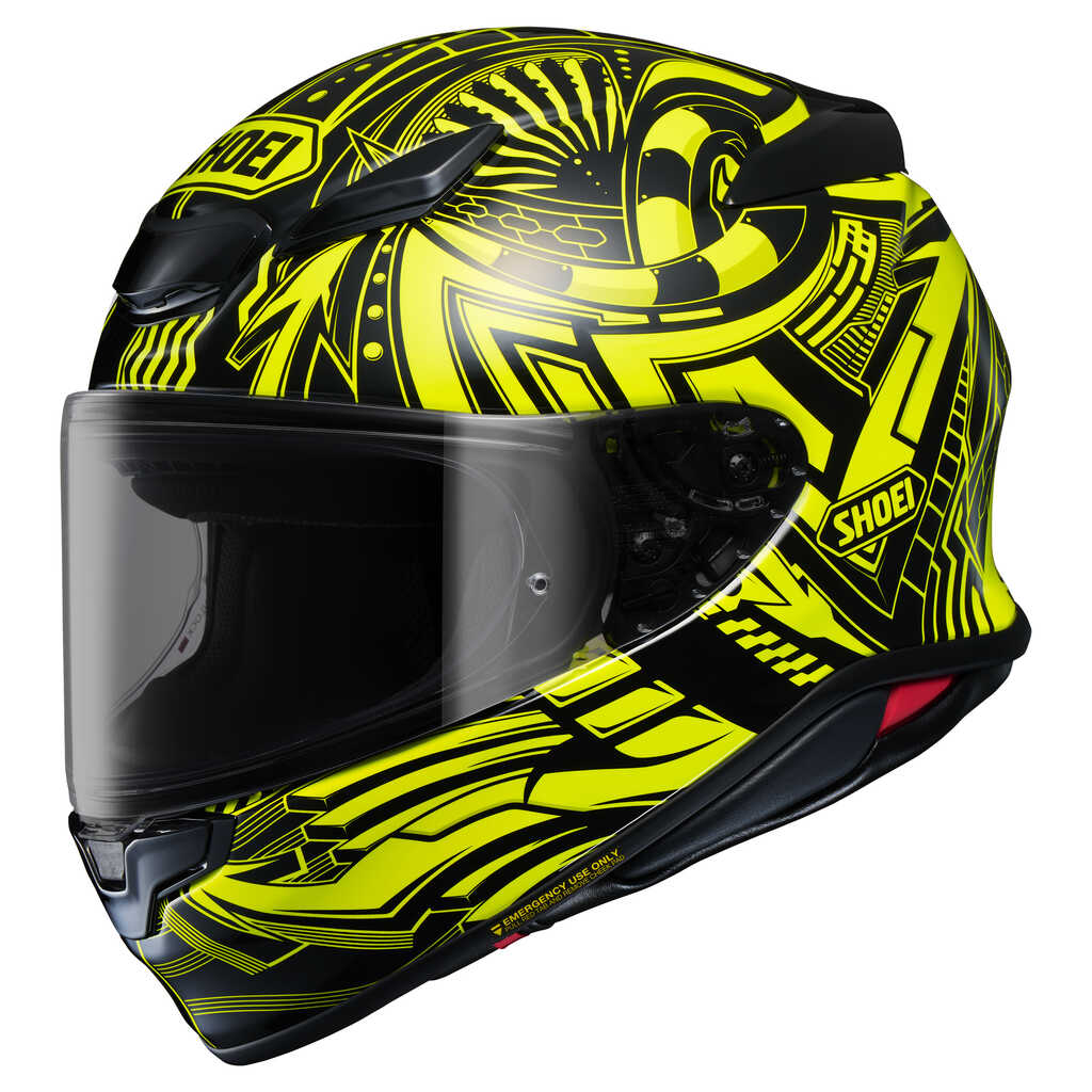 Shoei NXR2 Helmet - BEAUT TC-3