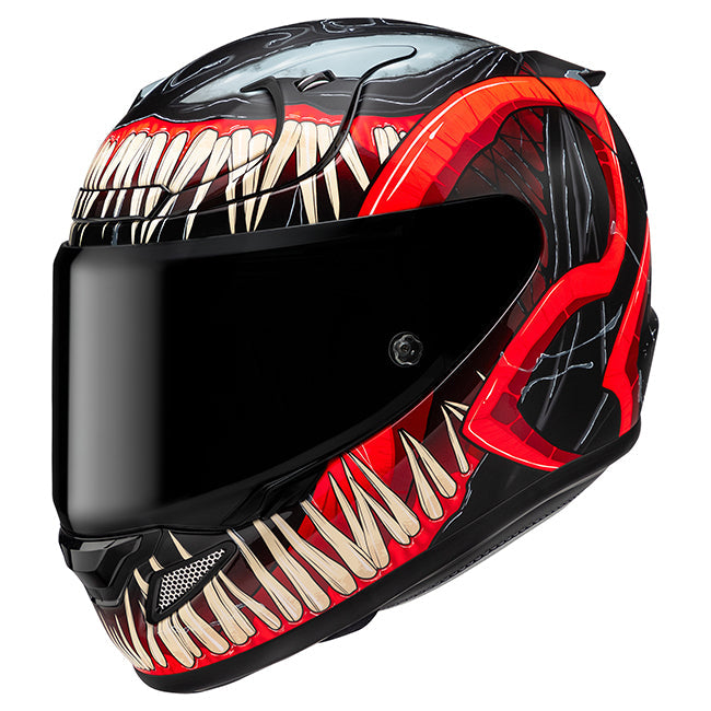 RPHA 12 HELMET VENOM 3 MARVEL MC-1SF