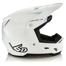 ATR-3 HELMET - GLOSS WHITE
