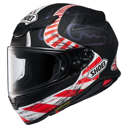 NXR2 HELMET KNEE DOWN TC-5