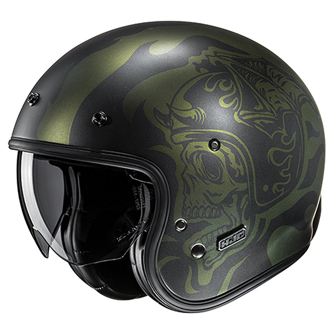 V31 HELMET FLAME MC-4SF