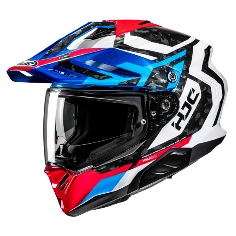 RPHA 60 HELMET DAKAR MC-21