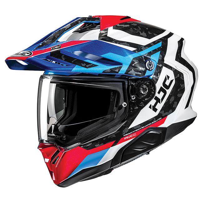 RPHA 60 HELMET DAKAR MC-21