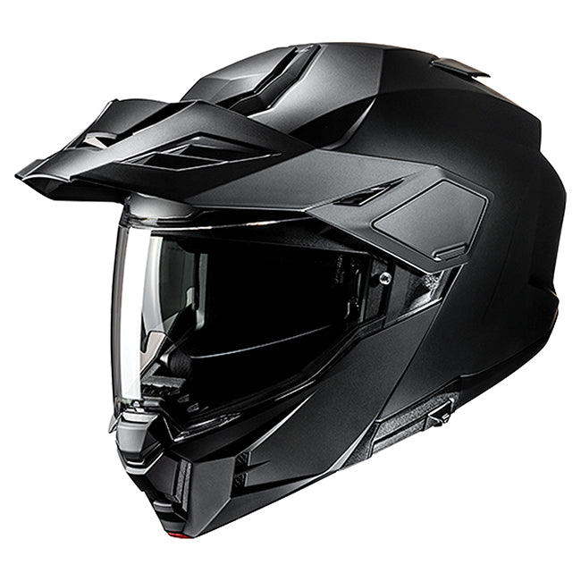i80 HELMET SEMI-FLAT BLACK