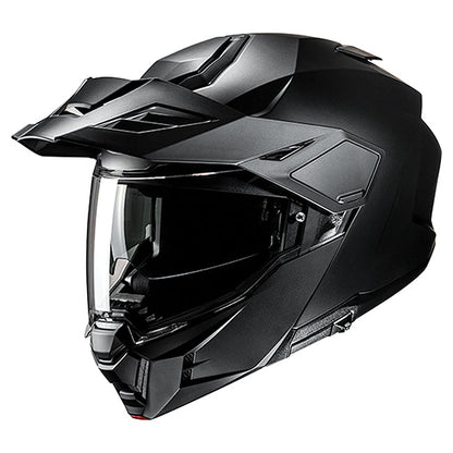 i80 HELMET SEMI-FLAT BLACK
