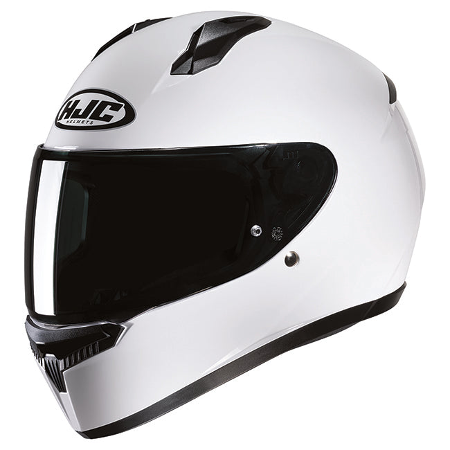 C10 HELMET WHITE