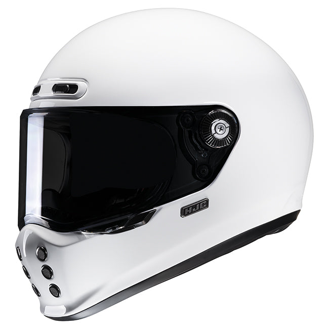 V10 HELMET WHITE