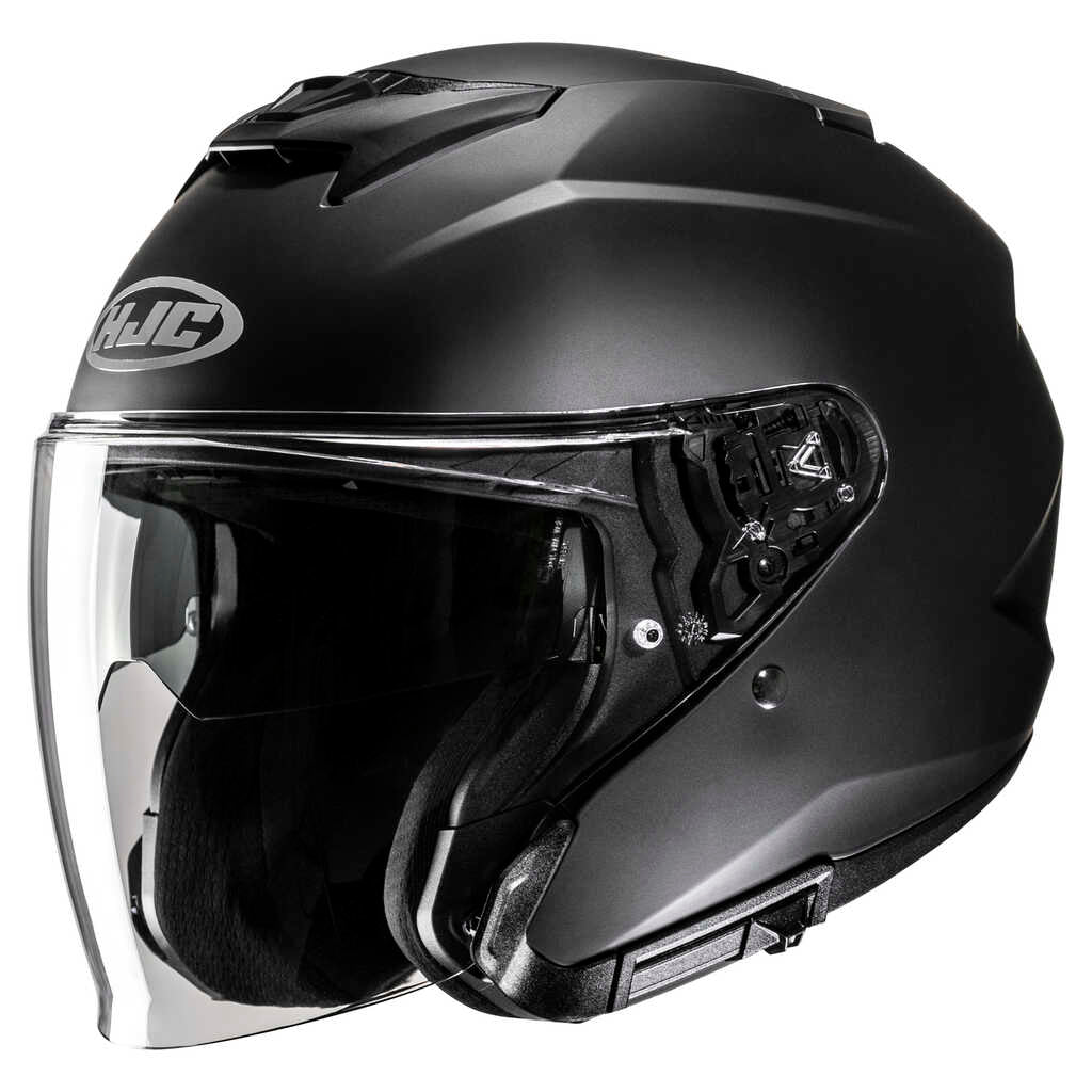 i31 HELMET SEMI-FLAT BLACK