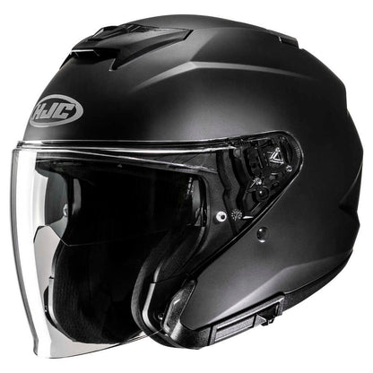 i31 HELMET SEMI-FLAT BLACK
