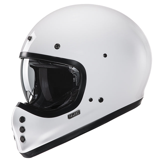 V60 HELMET WHITE/EXTRA LARGE