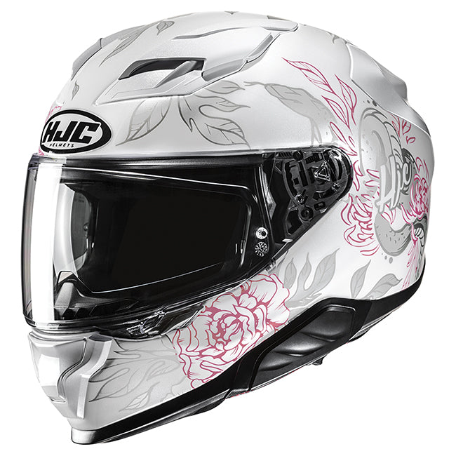 F71 HELMET ELIZ MC-8