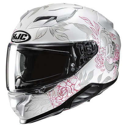 F71 HELMET ELIZ MC-8