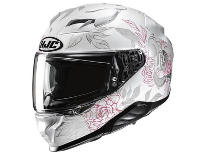 F71 HELMET ELIZ MC-8