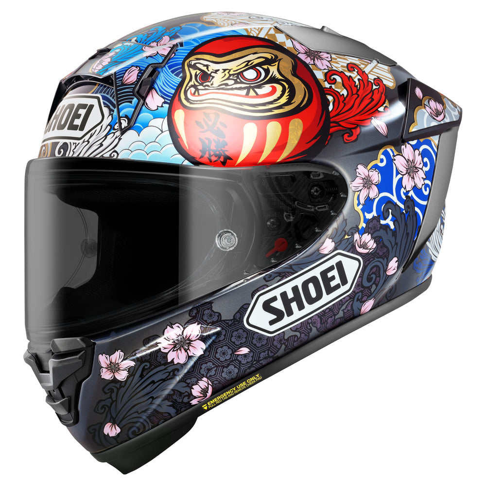 X-SPR PRO HELMET MARQUEZ MOTEGI 5 TC-1