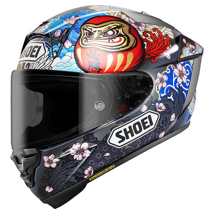 X-SPR PRO HELMET MARQUEZ MOTEGI 5 TC-1
