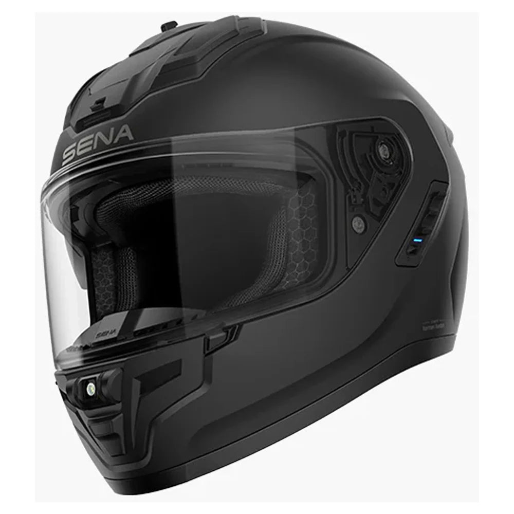 PHANTOM HELMET MATT BLACK
