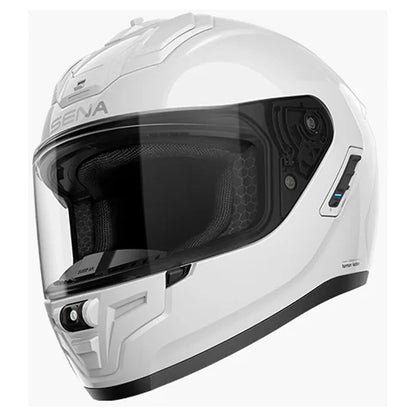 PHANTOM HELMET WHITE GLOSS