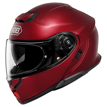 NEOTEC3 HELMET GARNET METALLIC