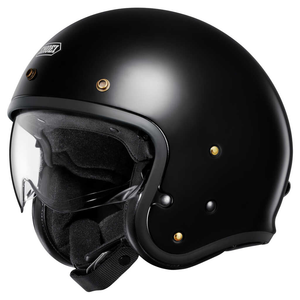 J.O2 HELMET BLACK
