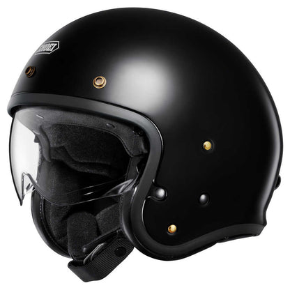 J.O2 HELMET BLACK