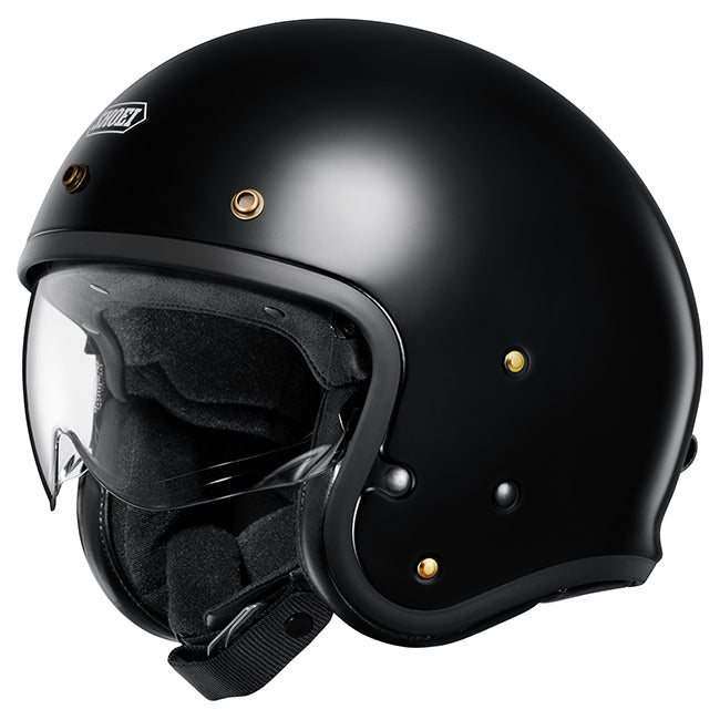 J.O2 HELMET BLACK