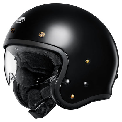 J.O2 HELMET BLACK