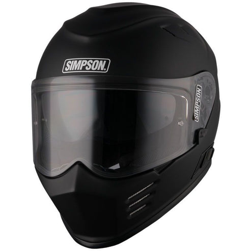 VENOM HELMET MATT BLACK