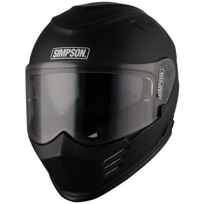 VENOM HELMET MATT BLACK