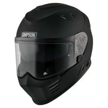 VENOM HELMET MATT BLACK