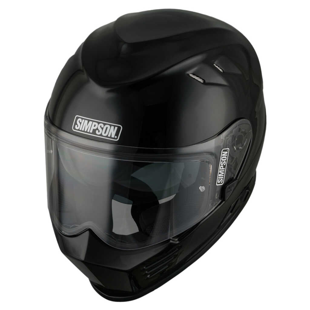 VENOM HELMET BLACK