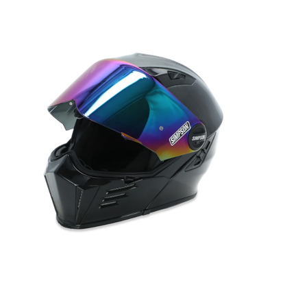 DARKSOME HELMET CARBON